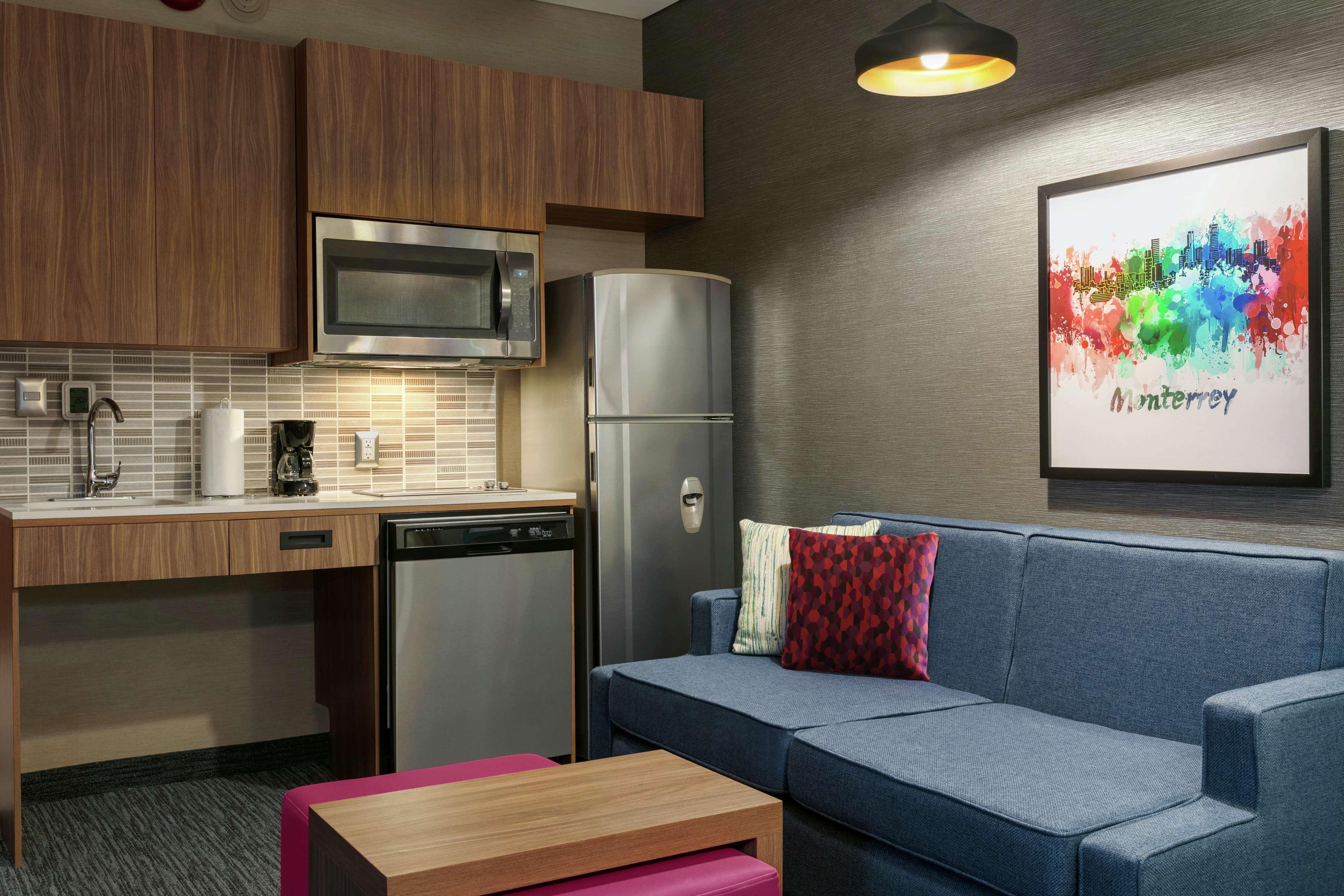 Homewood Suites By Hilton Monterrey Apodaca Dış mekan fotoğraf