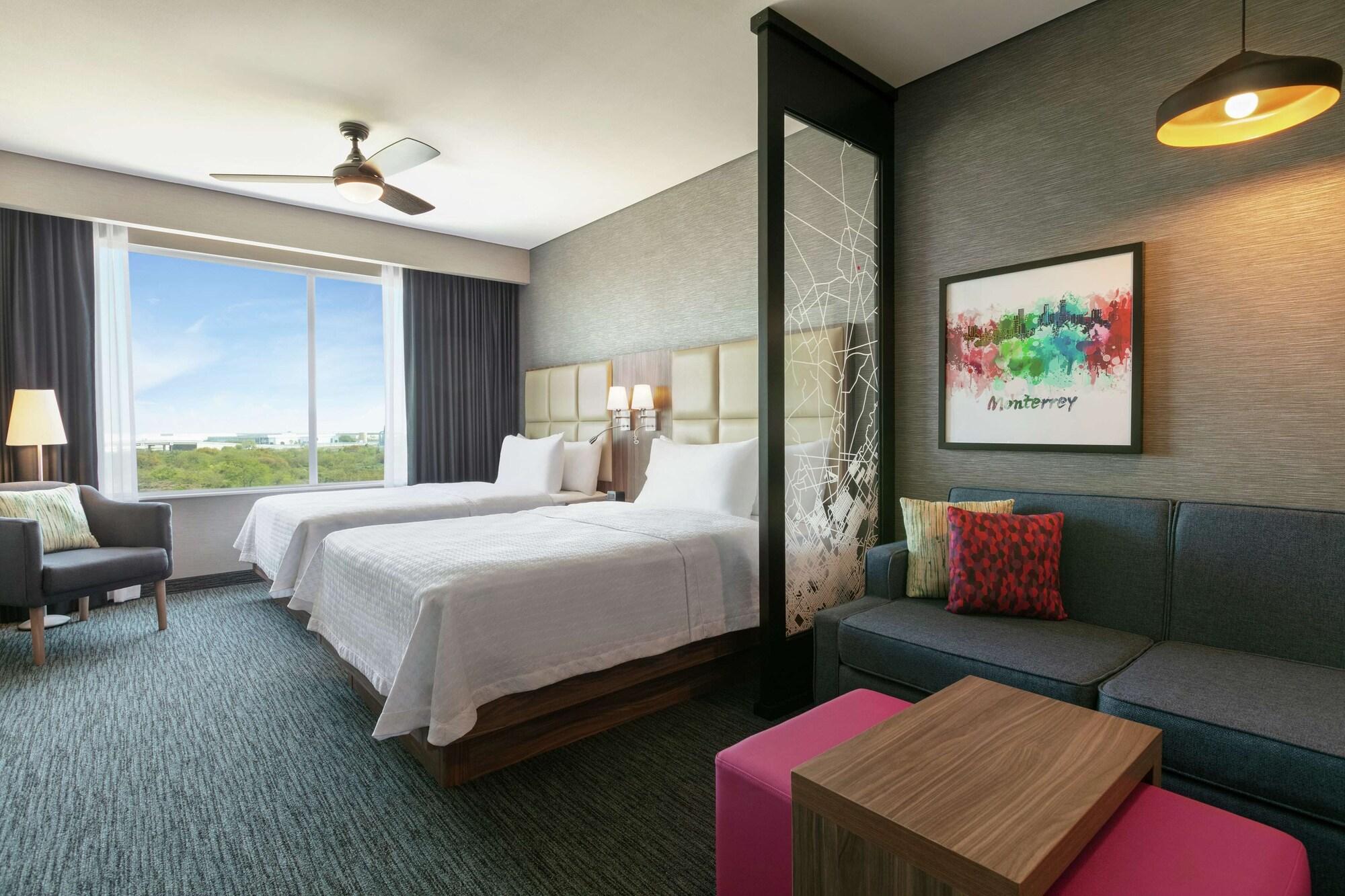Homewood Suites By Hilton Monterrey Apodaca Dış mekan fotoğraf
