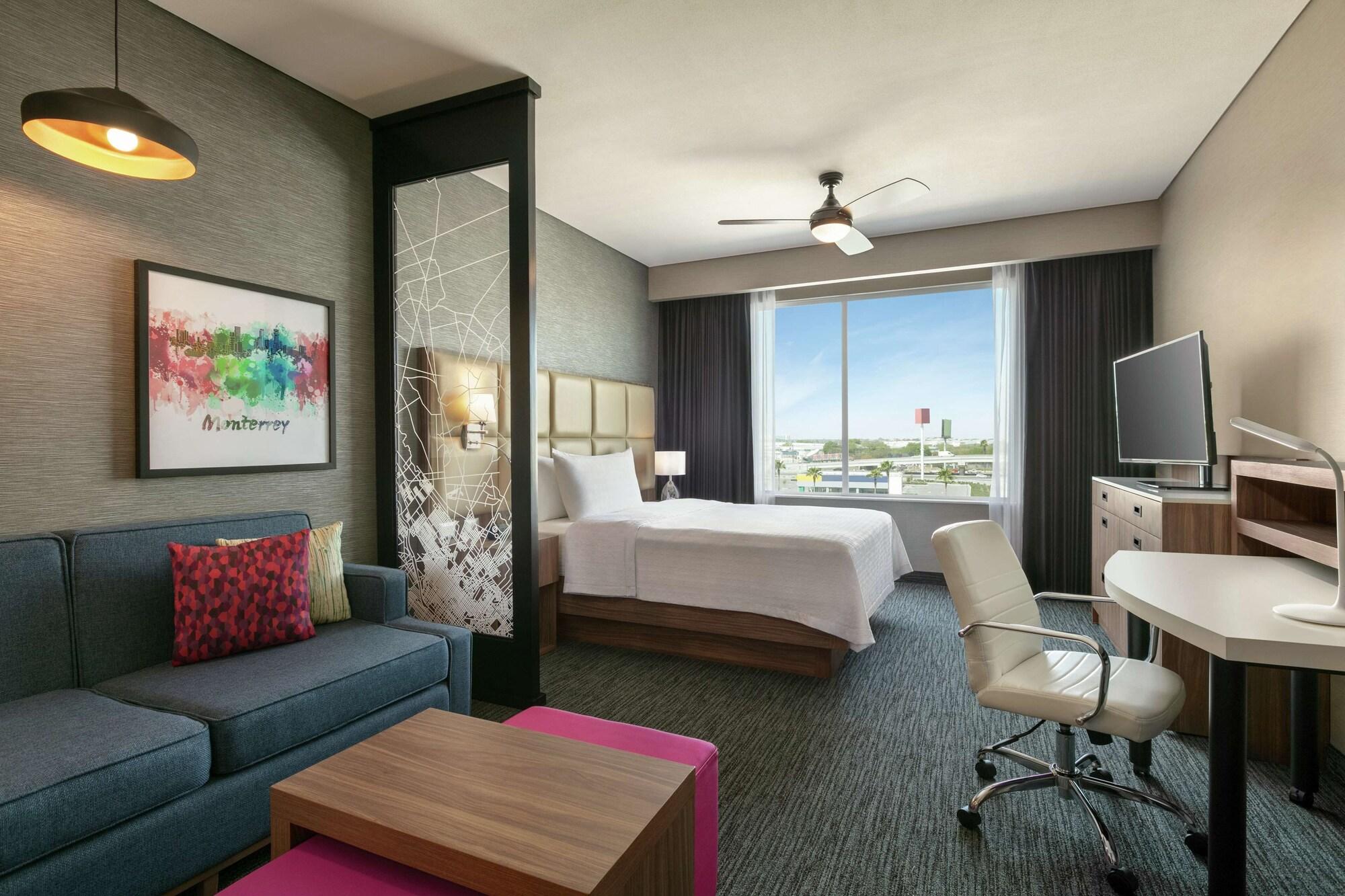 Homewood Suites By Hilton Monterrey Apodaca Dış mekan fotoğraf