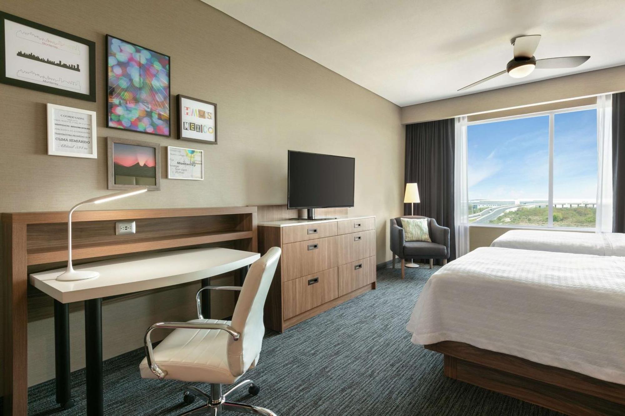 Homewood Suites By Hilton Monterrey Apodaca Dış mekan fotoğraf