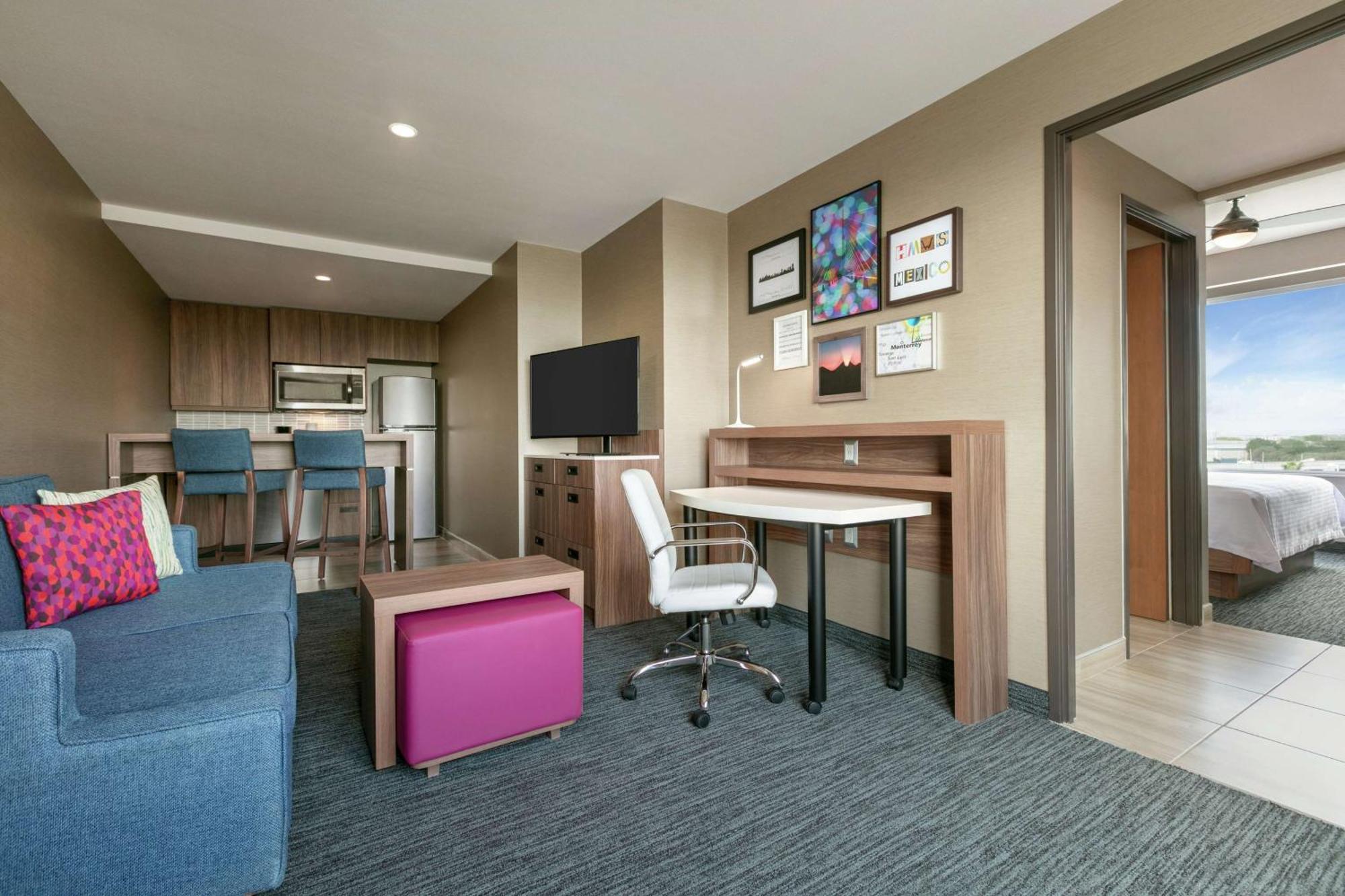 Homewood Suites By Hilton Monterrey Apodaca Dış mekan fotoğraf