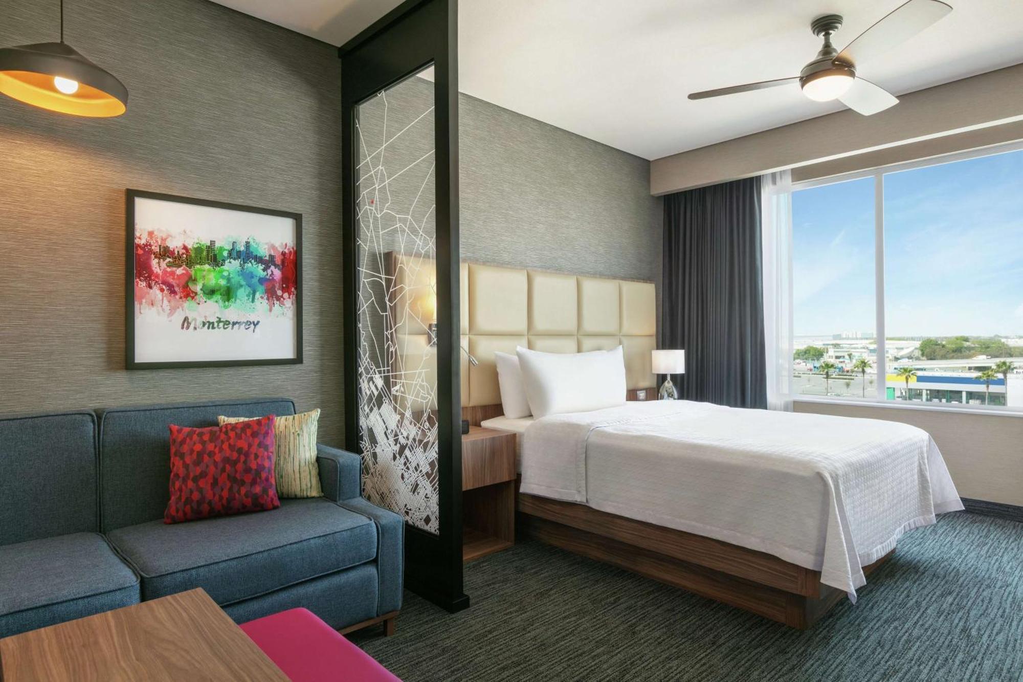 Homewood Suites By Hilton Monterrey Apodaca Dış mekan fotoğraf
