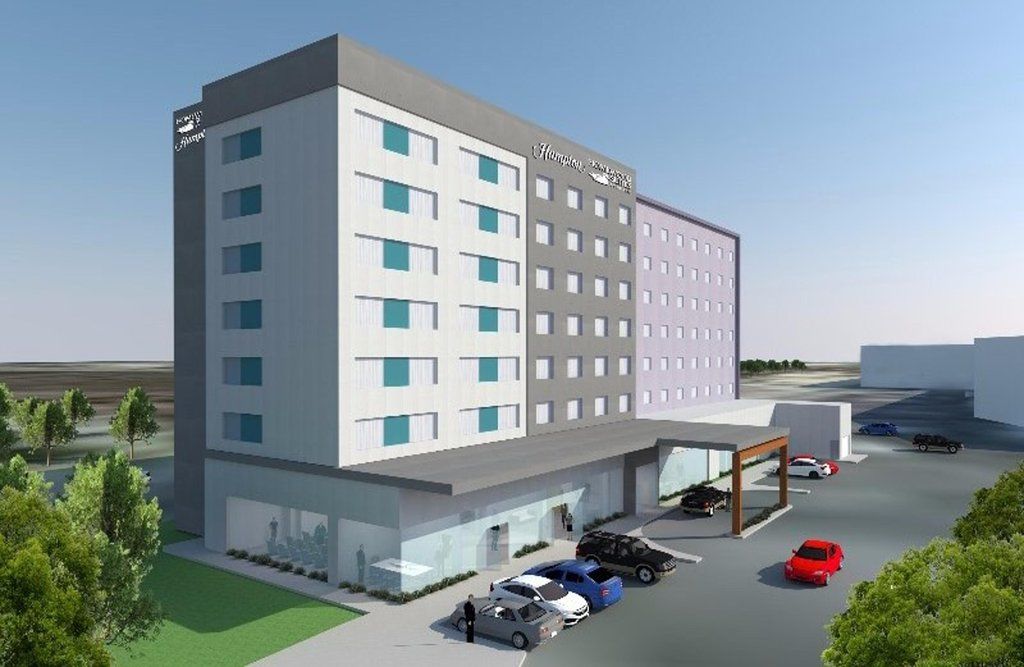 Homewood Suites By Hilton Monterrey Apodaca Dış mekan fotoğraf